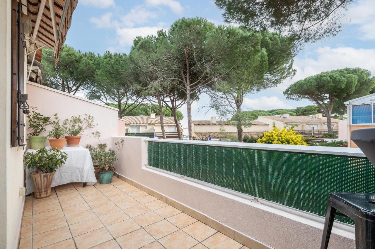 Eureka Emeraude Agde Exterior photo